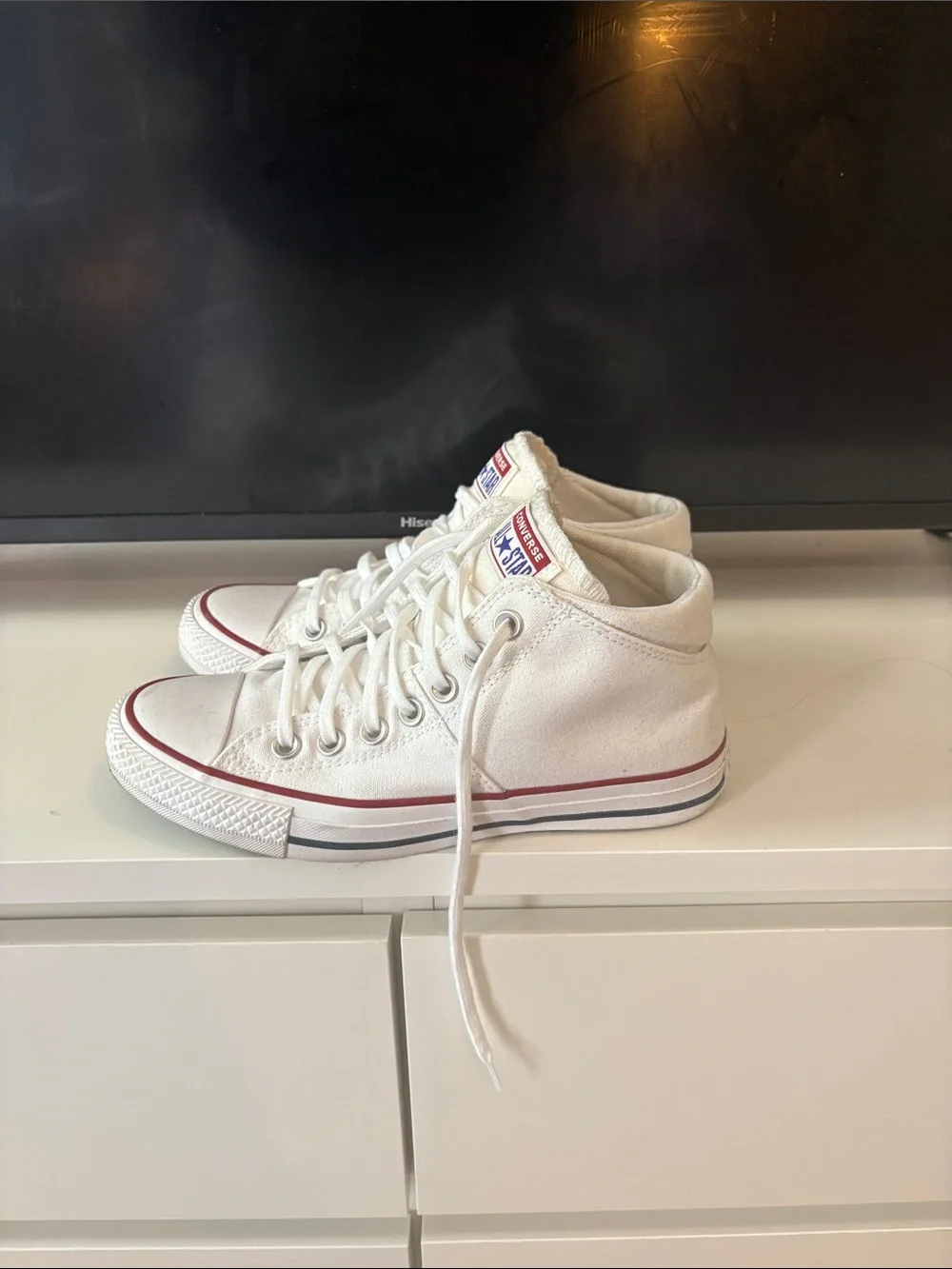 Converse classic low
